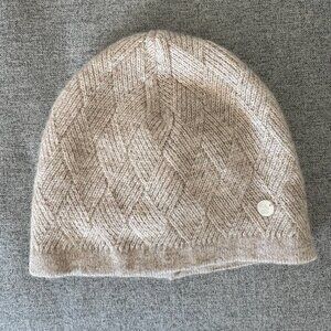 Tartine et Chocolat Oatmeal Cashmere Baby Beanie
